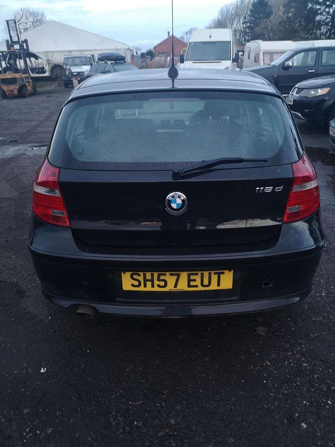 BMW 1 serija 1 6benz n43 1 8d n47