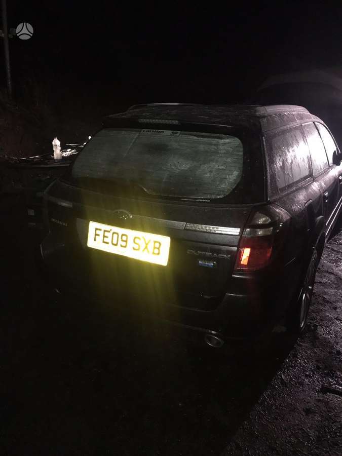 Subaru Outback