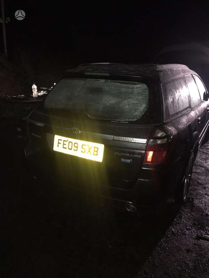 Subaru Outback