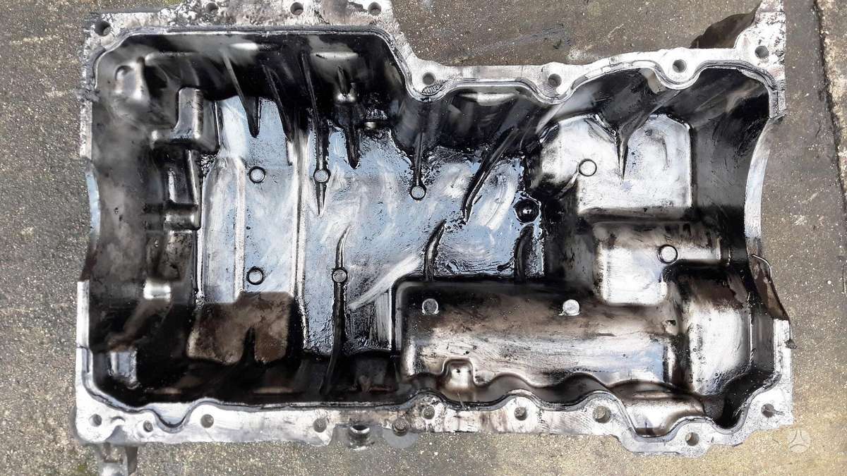 Land Rover Evoque, 204DTD, engine parts