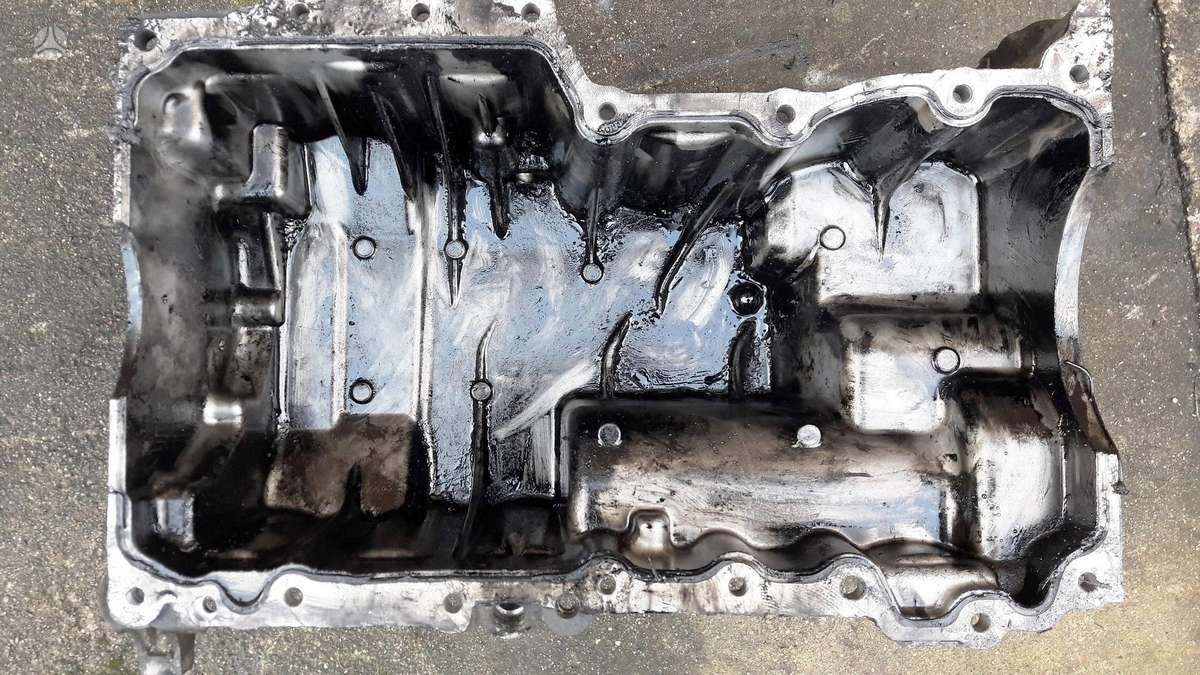 Land Rover Evoque, 204DTD, variklio detalės