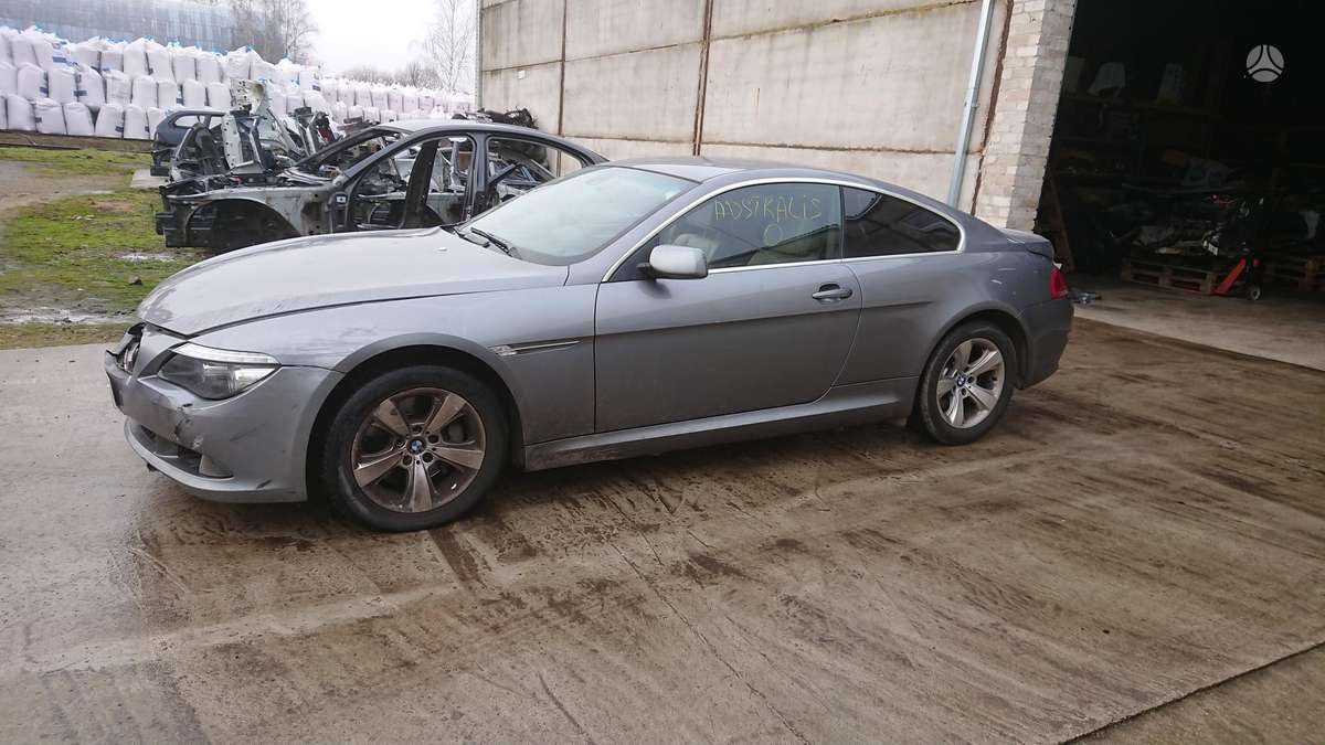 BMW 635