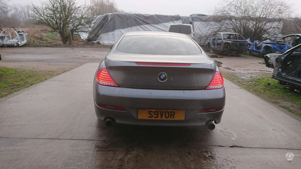 BMW 635