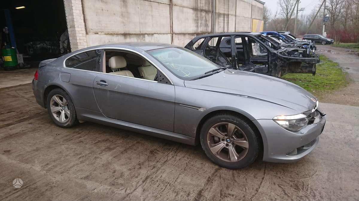 BMW 635