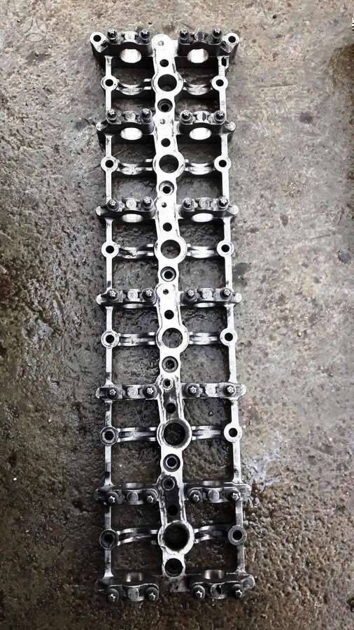 BMW X5, N57D30 7800044, engine parts