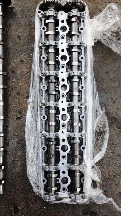 BMW X5, N57D30 7800044, engine parts