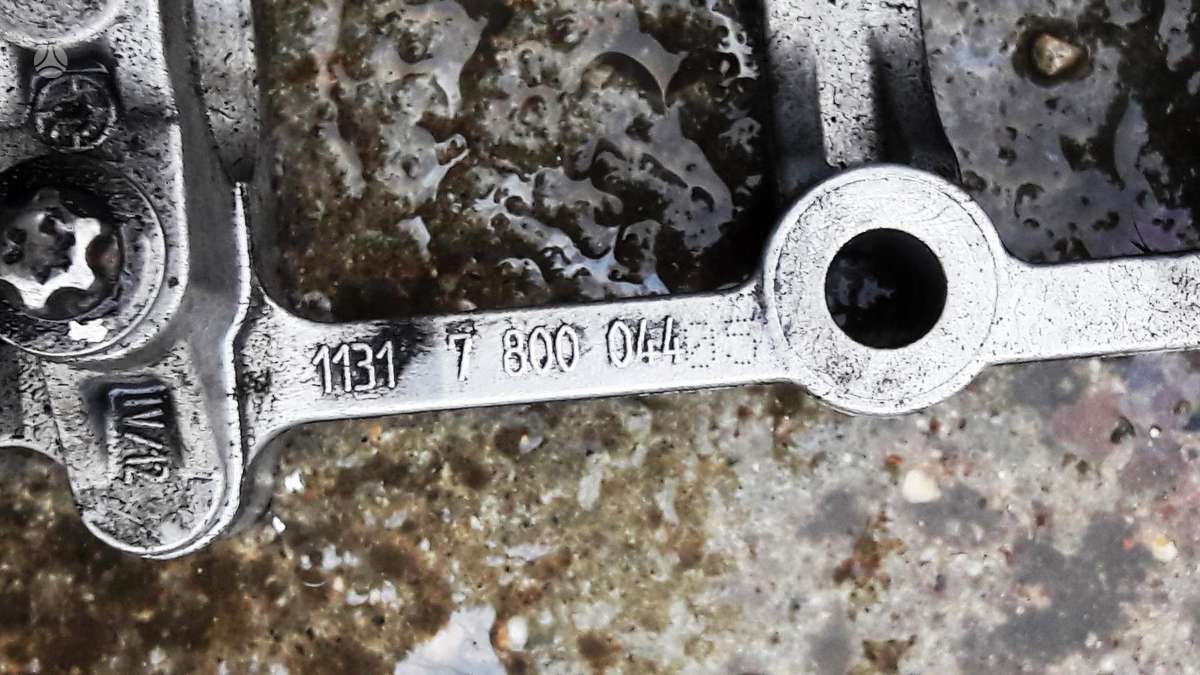 BMW X5, N57D30 7800044, engine parts