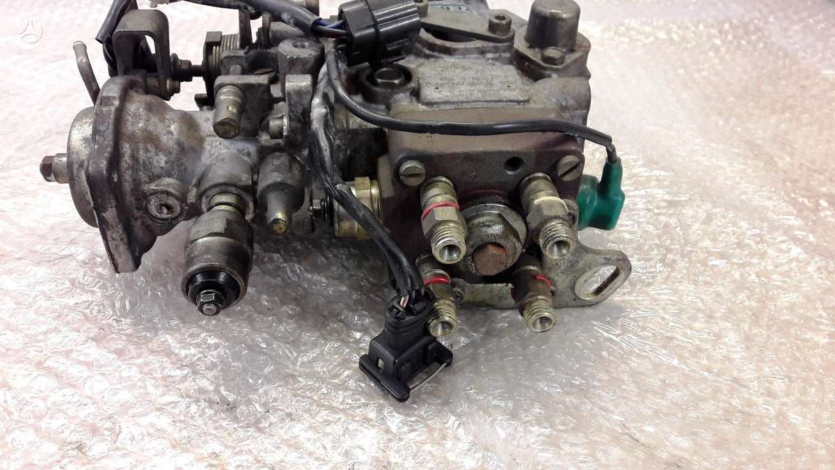 Ford Ranger, 2.5 D, engine parts