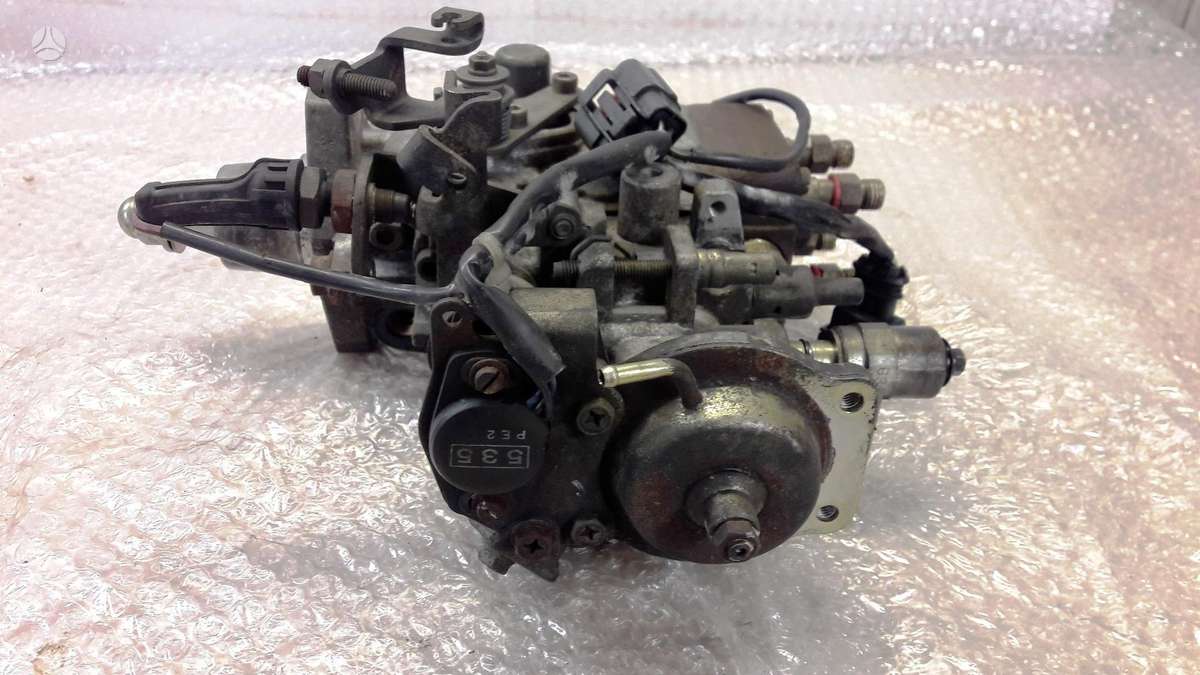 Ford Ranger, 2.5 D, детали двигателя