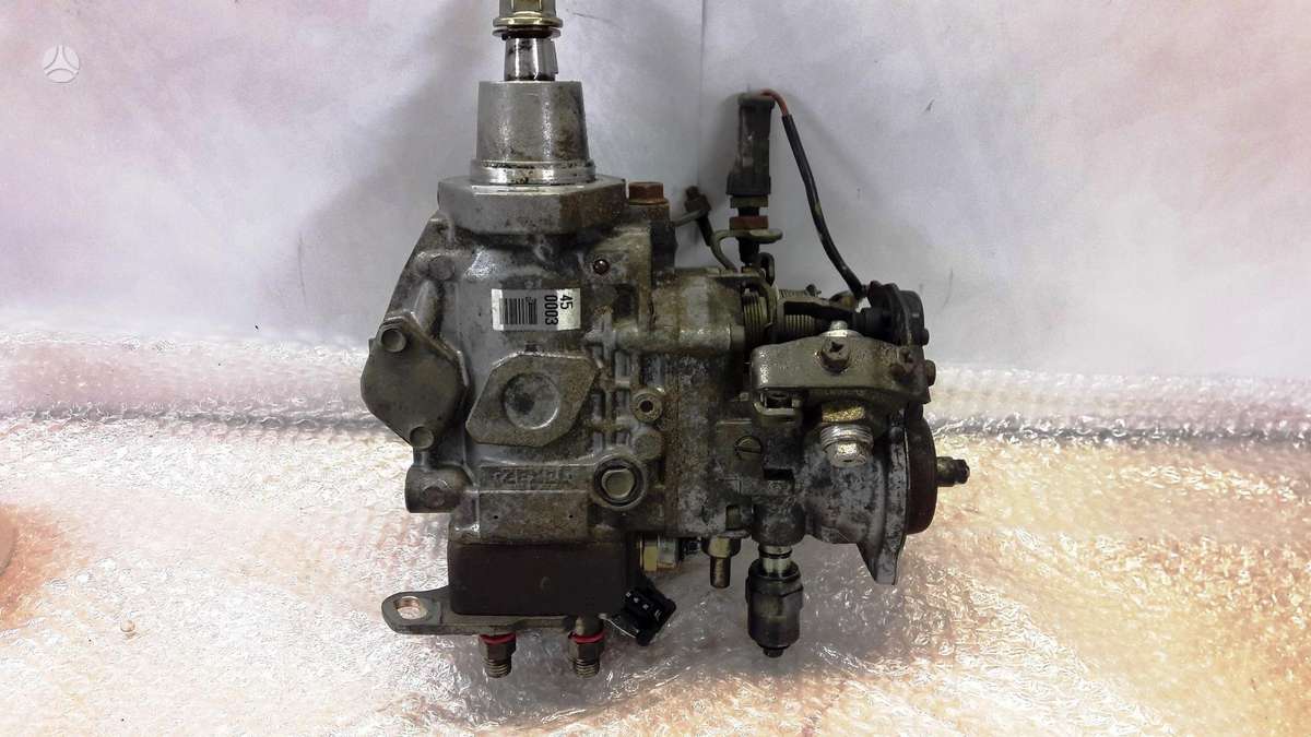 Ford Ranger, 2.5 D, engine parts