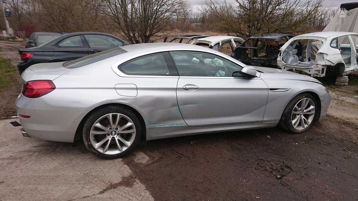 BMW 650