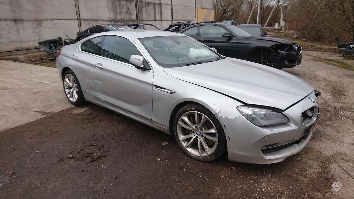 BMW 650