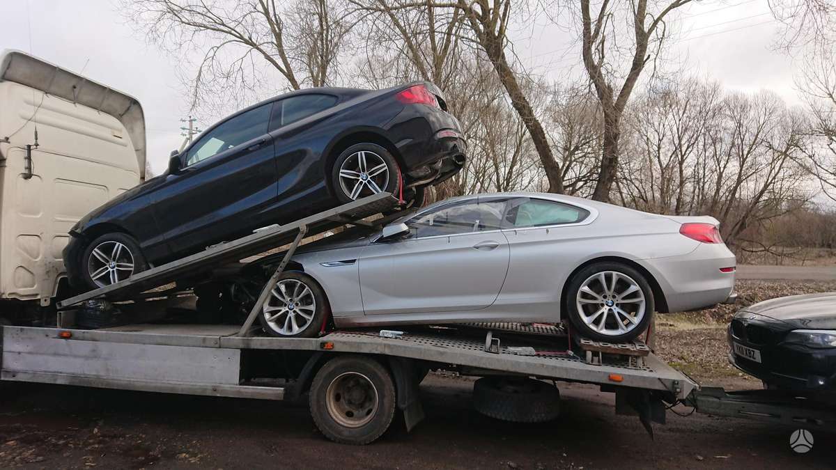 BMW 650