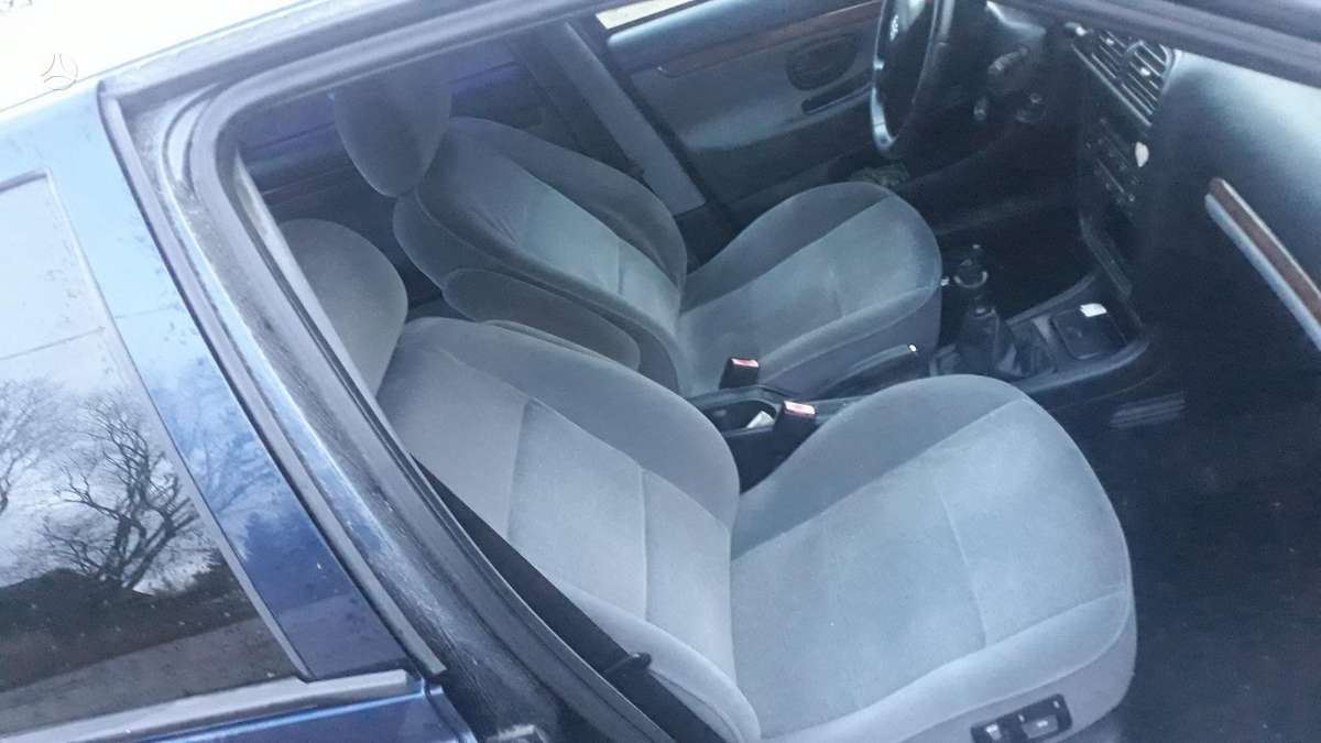 Peugeot 406 2 hdi