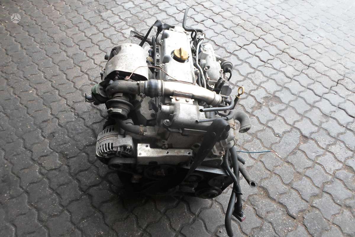 Saab 9-3 Variklis 2 2d d22 3l mech pav deze