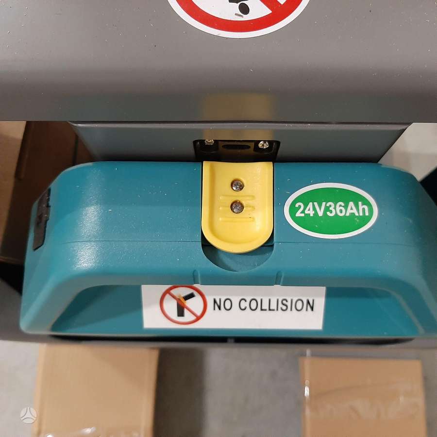 -Kita- PTE 1,5, sandėliavimo technika