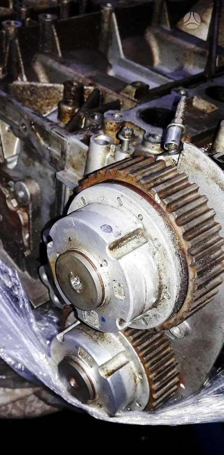 Ford Mondeo, JTWB, детали двигателя