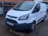 Ford Transit Custom Yra ir europietiskas