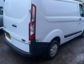 Ford Transit Custom Yra ir europietiskas
