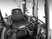 Case 695 SV, экскаваторные погрузчики