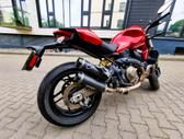 Ducati Monster 821cc, street / классические