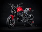 Ducati Monster 937cc, street / классические