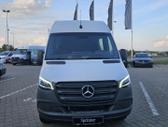 Mercedes-Benz Sprinter, 2.0 l., Грузовые микроавтобусы