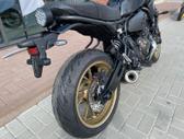 Yamaha XSR 700cc, street / классические