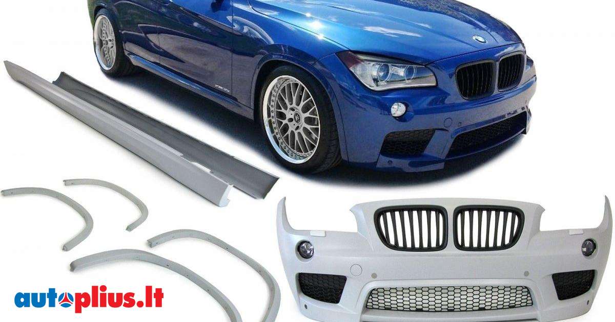 Bmw X1 Performance Parts