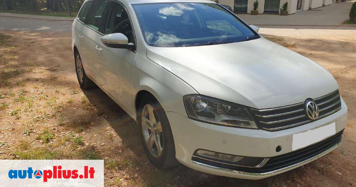 Volkswagen Passat Cffb Nfu Lb A Dalimis Tdi Kw Variklio Kodas