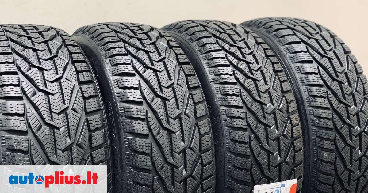 Tigar Winter, universalios 205/55 R16 A12582995