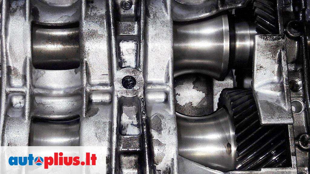 Jaguar XF, 9675838680 9636898380, Engine balance shaft 9675838680 9636898380 2 2 diesel 224dt