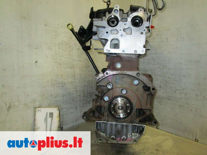 Citroen Jumpy, RHK, variklis 2008 m., | A8856615