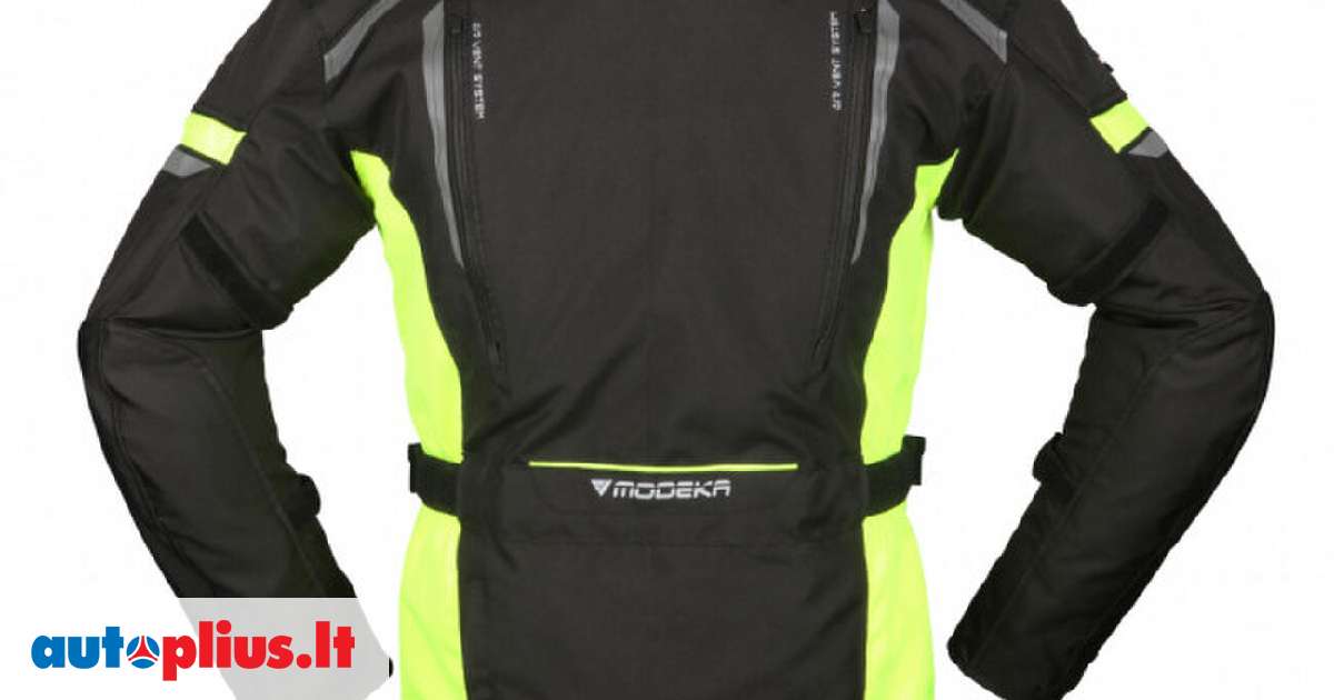 Modeka Striker II, touring | A7763395