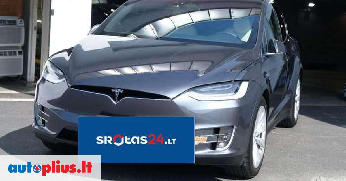 Tesla Model X Dalimis Tai Itin Paprastas Ir Greitas B Das Rasti Jums Reikiam M