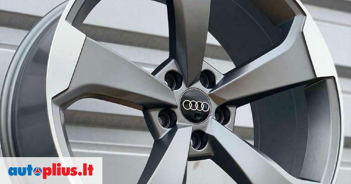 Audi rotor r20