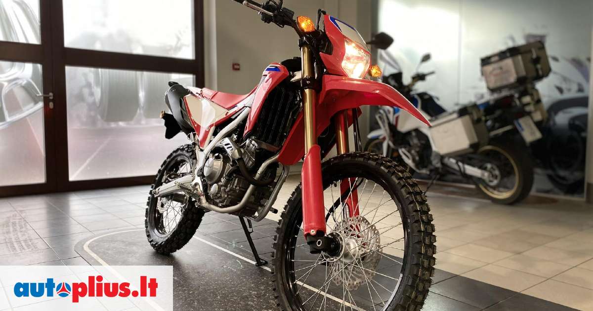honda 300 enduro 2021