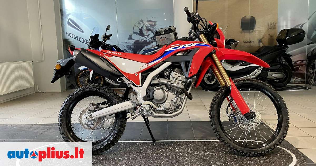 honda 300 enduro 2020