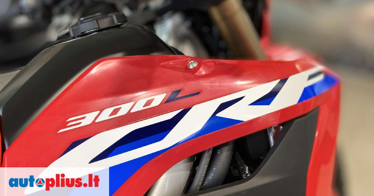honda 300 enduro 2021