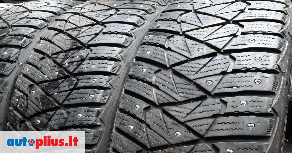 Nokian Michelin GoodYear, žieminės 195/65 R15 A6575803