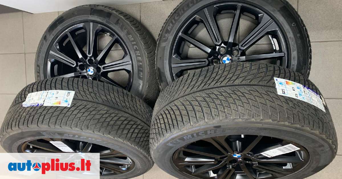 BMW BMW Original M Performance G05, light alloy, R20 | A15194923