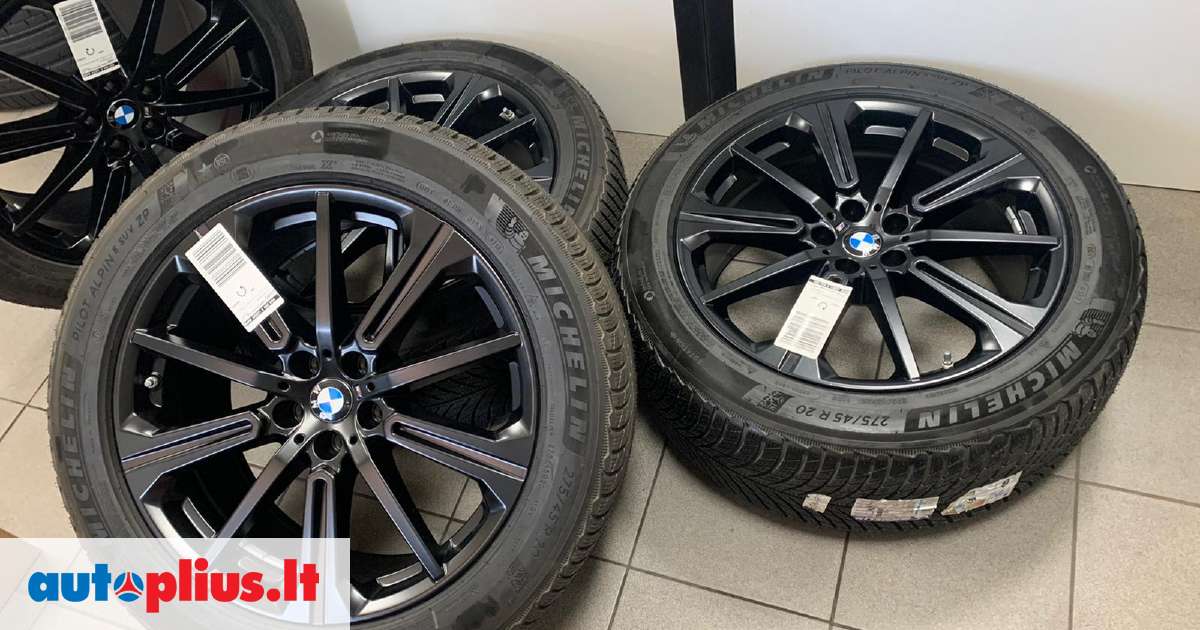 BMW BMW Original M Performance G05, light alloy, R20 | A15194923