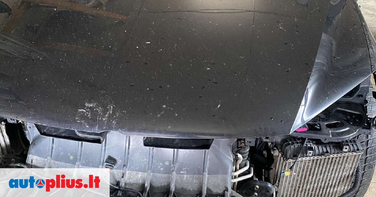 Volkswagen Touareg Automobilis dalimis r20 r line ratai distronikai ...