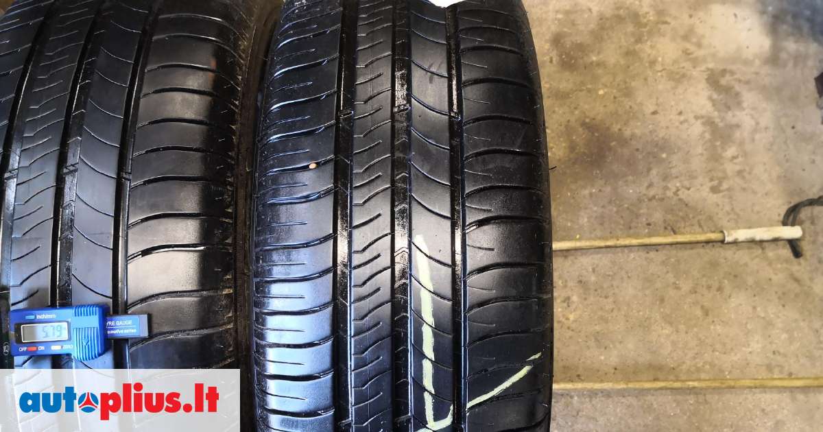 Michelin Energy saver, vasarinės 195/55 R16 | A15329921