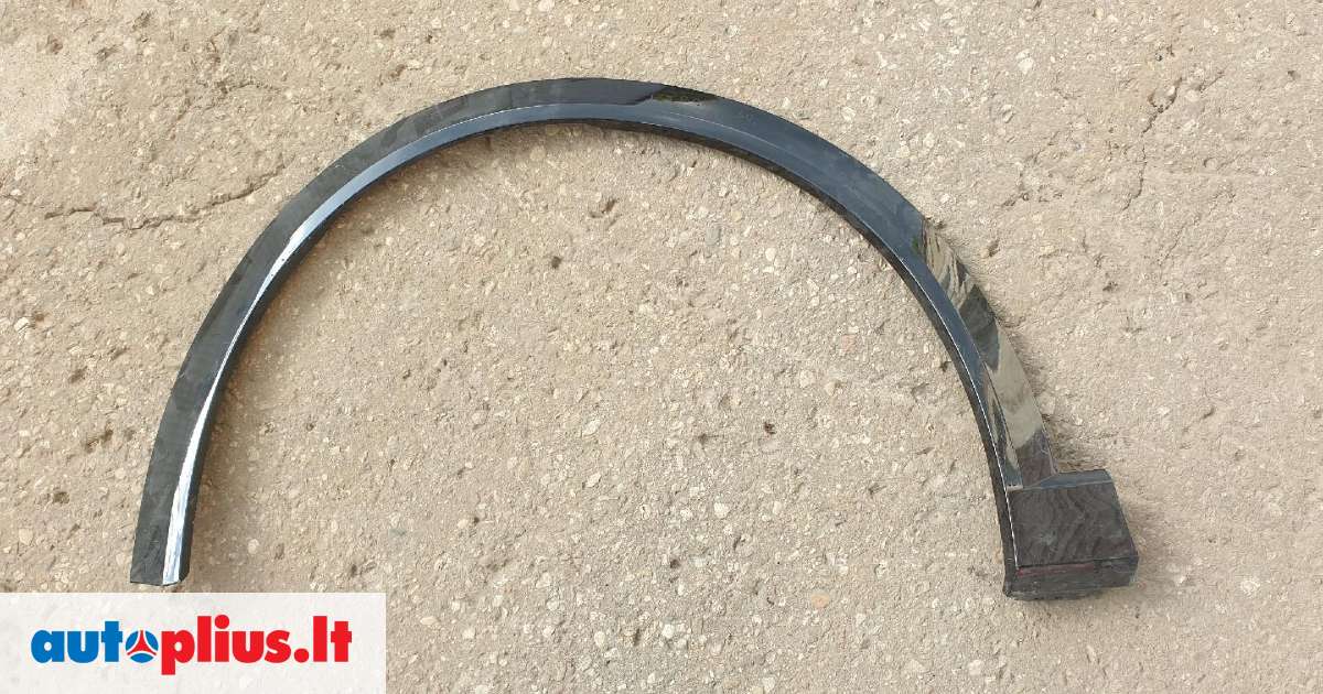 Audi Q8 bumpers, fender flares 2019 m., A10674989