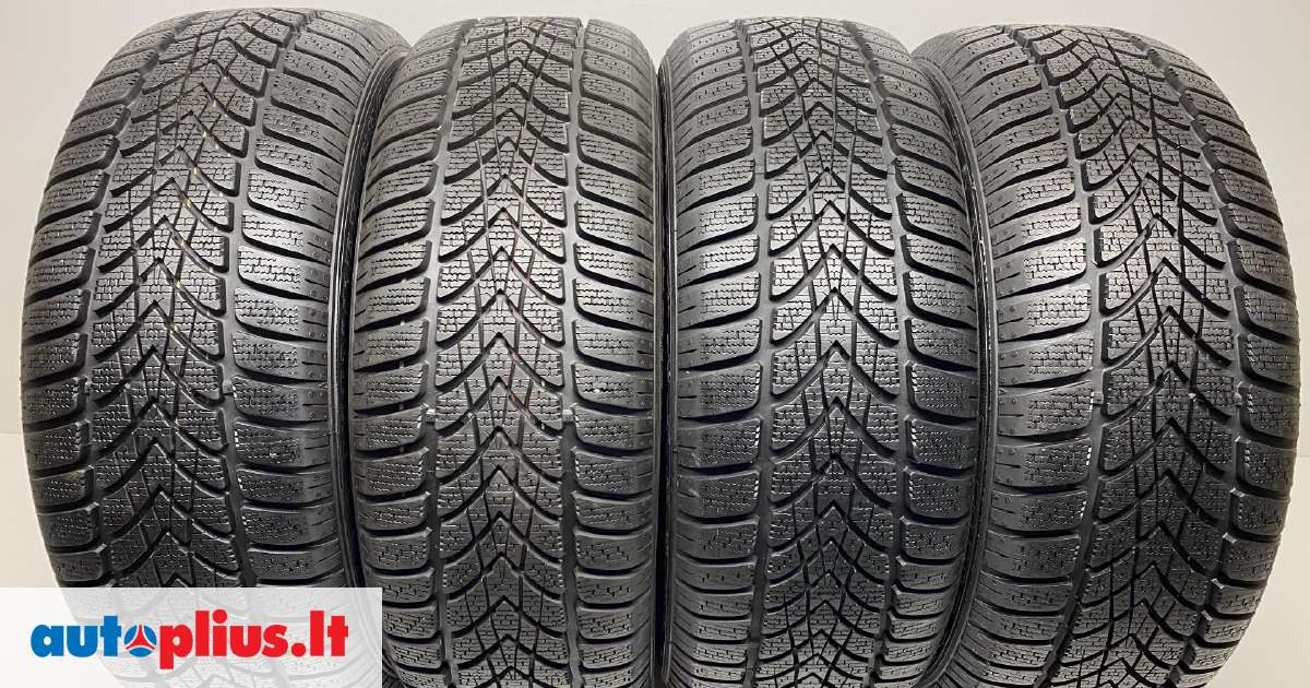 Dunlop Sp Wintersport 4d 205 55 R16 Dunlop SP Winter Sport 4D, žieminės 205/55 R16 | A15638867