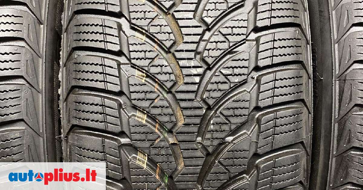 Bridgestone Blizzak Lm 32 S 205 55r16 Bridgestone Blizzak LM-32 2018m, žieminės 205/55 R16 | A15639009