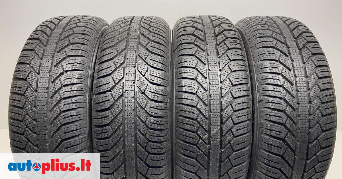 Semperit Winterreifen 195 65 R15 Test Semperit Master Grip 2, žieminės 195/65 R15 | A15885865