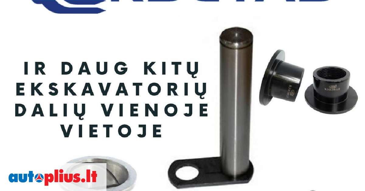 Kita- Kaiščiai, įvorės, celtniecības un ceļu būves tehnika Kita- Kaiščiai, įvorės, celtniecības un ceļu būves tehnika