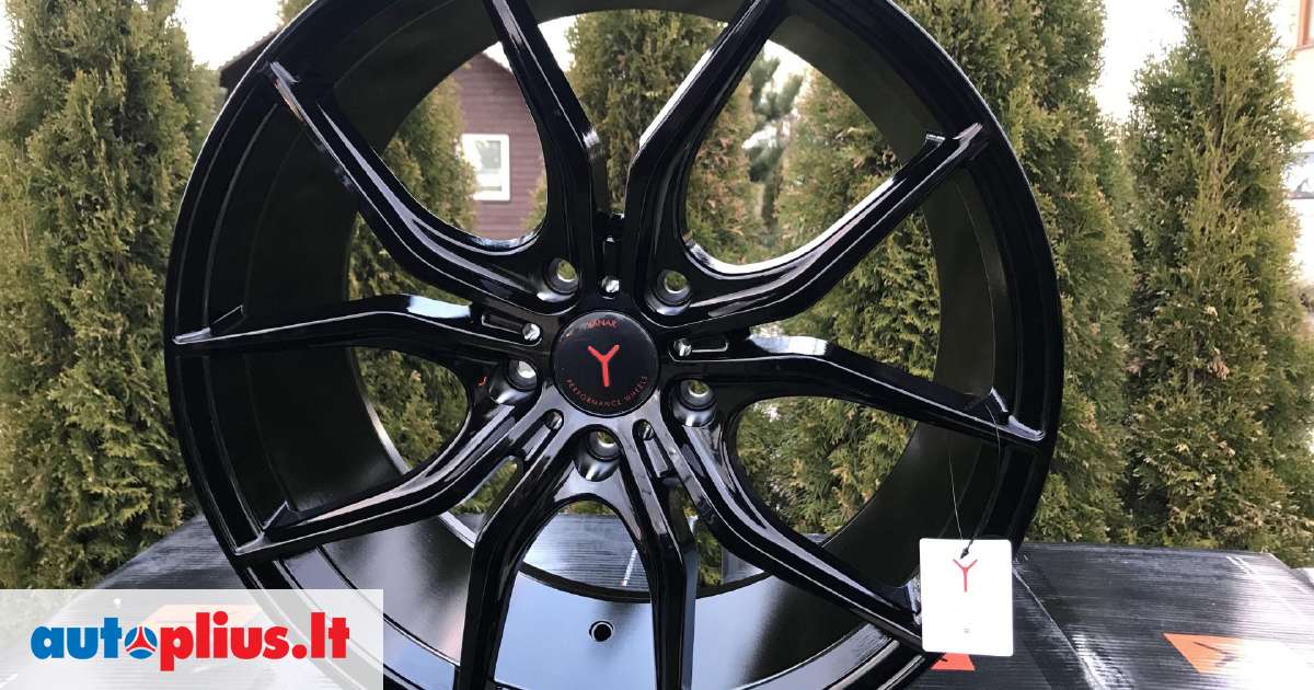 Yanar Y NL17 Diamond Black Lengvojo Lydinio R19 A16612231 Yanar Y NL17 Diamond Black Lengvojo Lydinio R19 A16612231